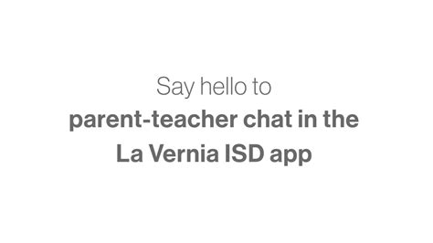 La vernia parent portal - Student, parents, counselors and teachers will be able to utilize all of the resources available in Schoolinks to: Communicate and schedule meetings with your counselors Choose high school endorsements and graduation plans Curate and track volunteer hours, awards, test scores & certificates Choose and submit high school courses